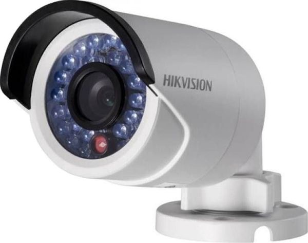 CAMERA IP HIKVISON 2.0MP DS-2CD2020F-I