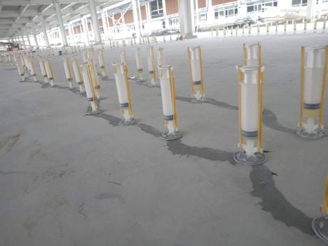 QUY TRÌNH XỬ LÝ VẾT NỨT BÊ TÔNG