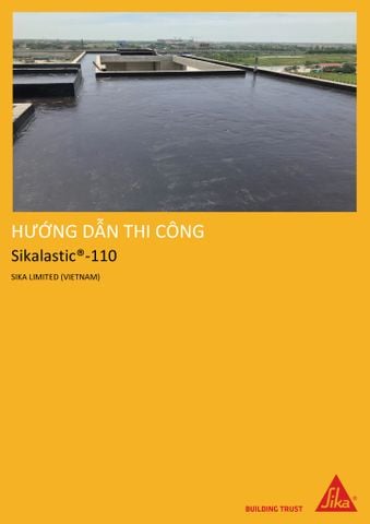 SIKA CHỐNG THẤM SÀN MÁI ĐƯỢC TIN DÙNG NHẤT