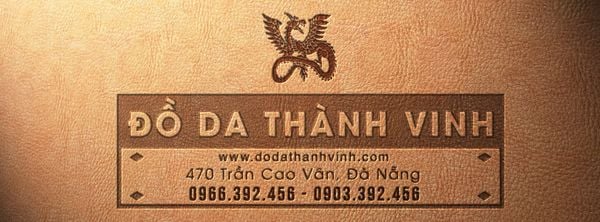 đồ da thành vinh