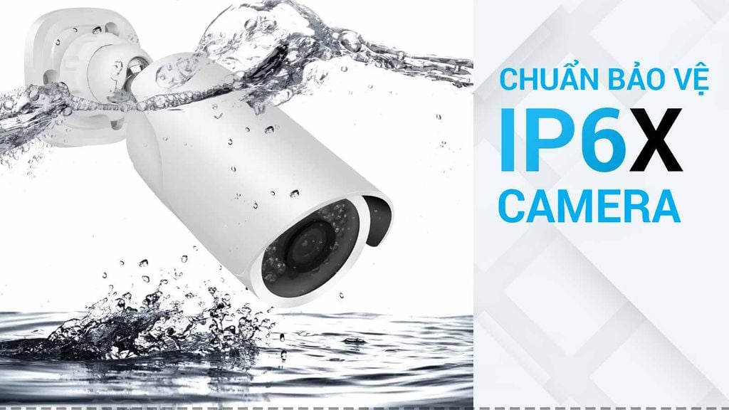 Chuẩn ip65 ip66 ip67 ip68 cua camera la gi