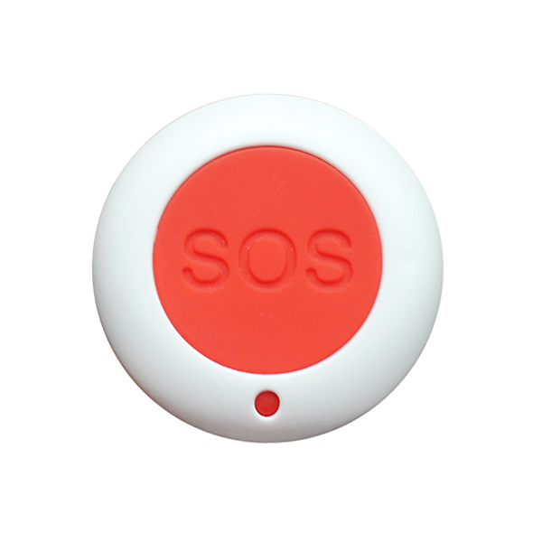 Nút Nhấn Báo Động Khẩn Cấp SOS SmartZ BSOS.433 Không Dây 433MHz