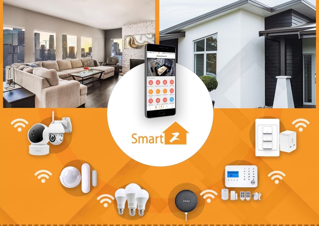 Ưu điểm khi kinh doanh thiết bị nhà thông minh Wifi SmartZ PM 