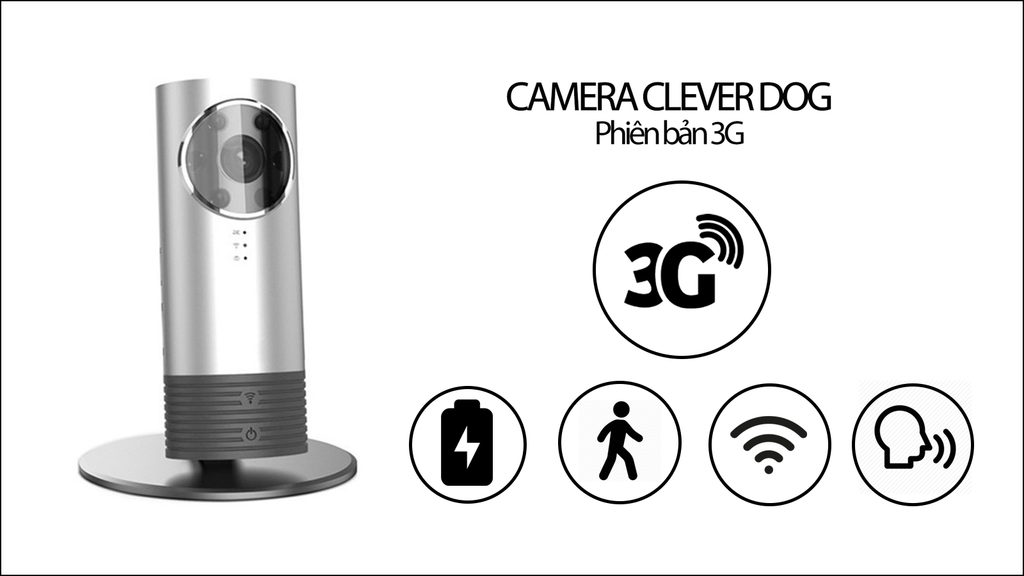 Lắp đặt Camera 3G/4G giám sát tại nhà giá rẻ chính hãng