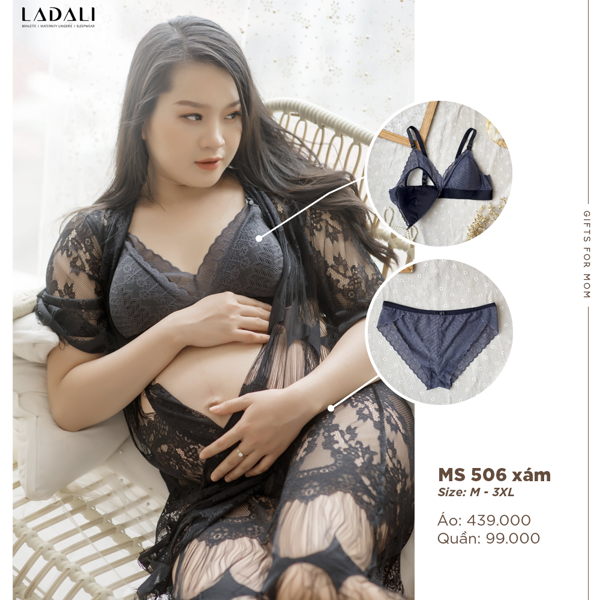 Áo lót cho con bú chống chảy xệ S206