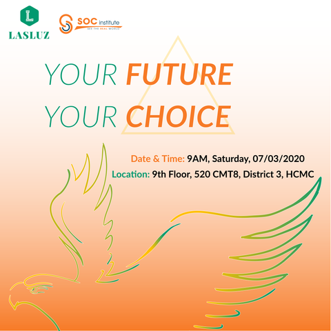 WORKSHOP: YOUR FUTURE, YOUR CHOICE