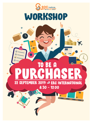 WORKSHOP PC: TO BE A PURCHASER