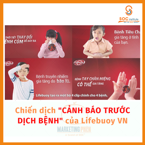 CASESTUDY: Chiến dịch “cảnh báo trước dịch bệnh” của Lifebuoy giành loạt giải thưởng quan trọng về marketing