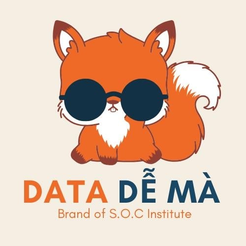 Các khóa học Data