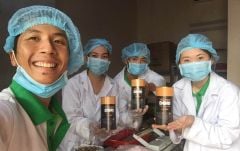 Dori cần tuyển nhân viên bán hàng tại cửa hàng, nhân viên sản xuất tại Lý Sơn - Tháng 1/2025
