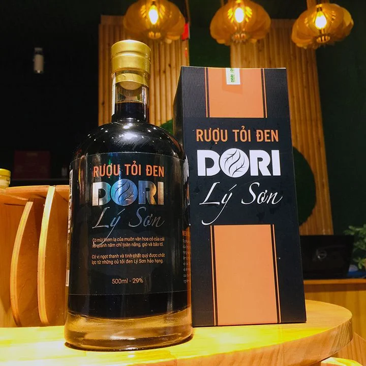 Công dụng của rượu tỏi đen đối với sức khỏe: Bài thuốc tự nhiên cho cơ thể khỏe mạnh
