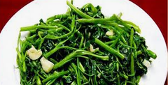 Tỏi xào rau củ: Món ăn bổ sung vitamin tự nhiên cho hệ miễn dịch