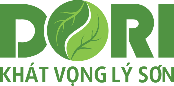 Logo Dori - Khát Vọng Lý Sơn