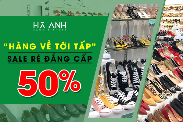 HÀNG VỀ TỚI TẤP – SALE RẺ ĐẲNG CẤP