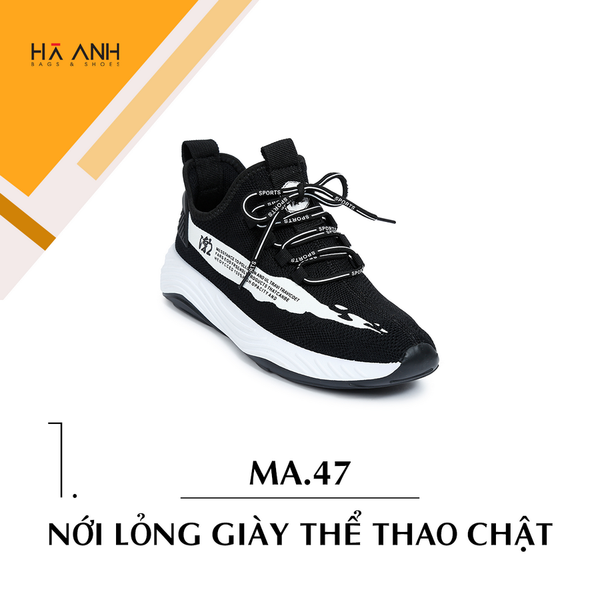 Mẹo với giày thể thao nam