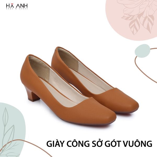 Mẫu giày công sở nữ