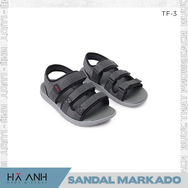 Giày Sandal | Giày Sandal Nam Nữ 2 Quai Ngang Vento 1001 Xanh Dương Đế Nhẹ  | Shopee Việt Nam