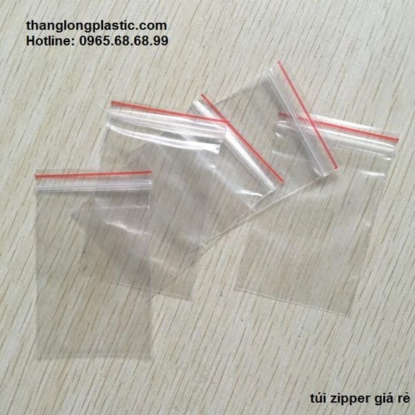 túi-zipper-giá-rẻ