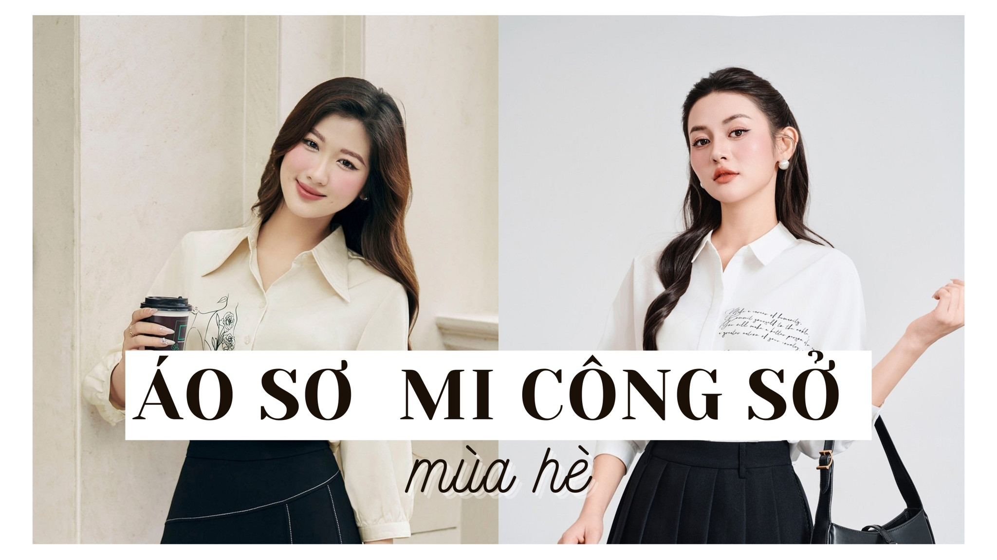 Lựa Chọn Áo Sơ Mi Công Sở Nữ Cho Mùa Hè