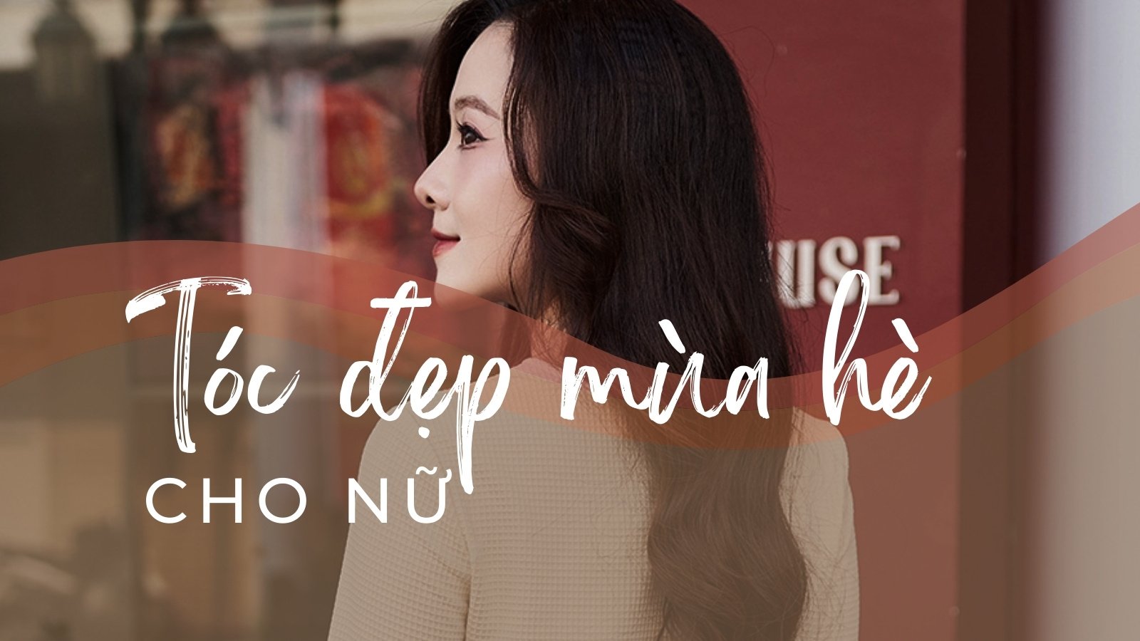 Các Kiểu Tóc Nữ Đẹp Bừng Sáng Phong Cách Vào Mùa Hè