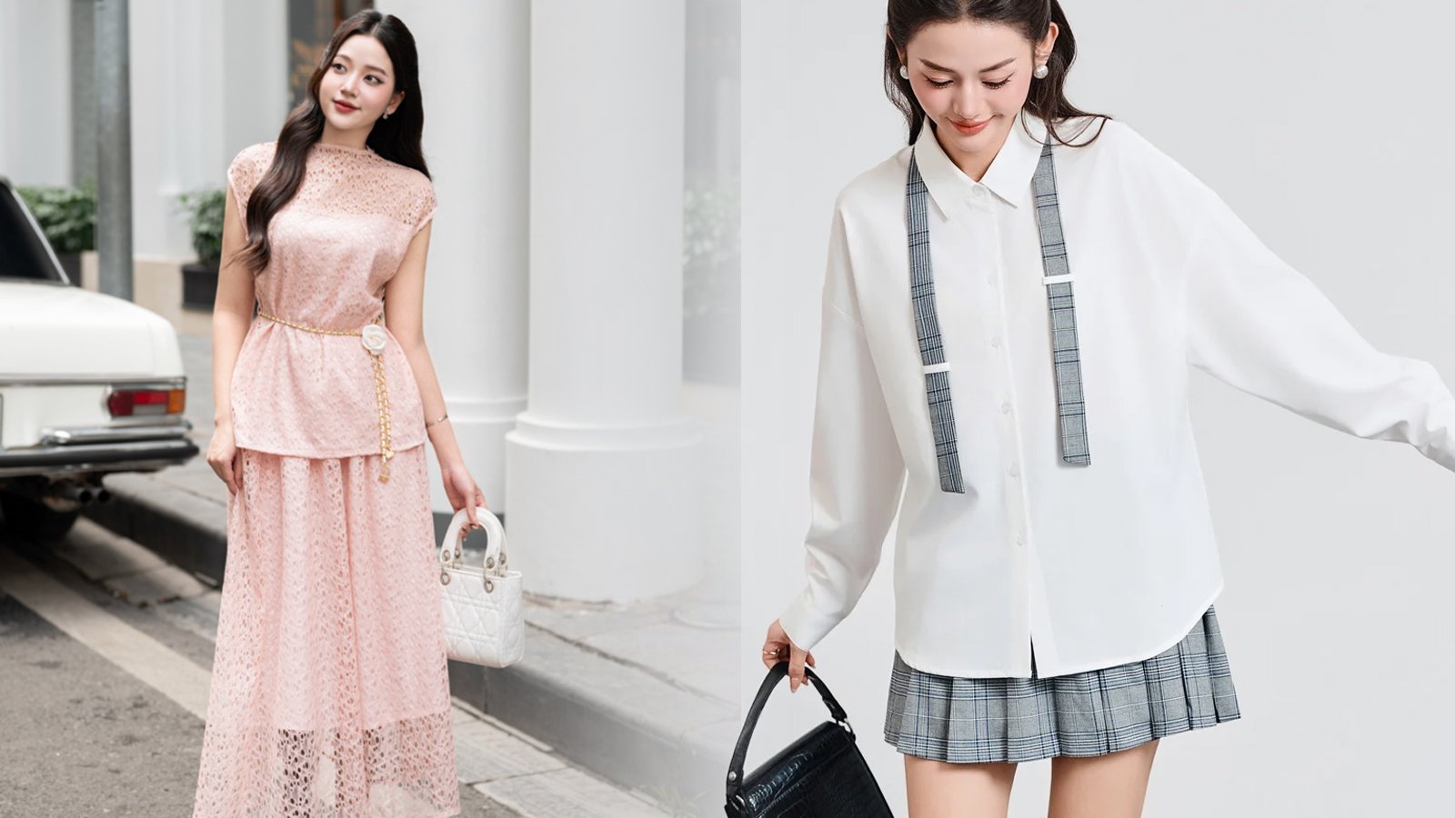 Hướng Dẫn Lựa Chọn Chân Váy Đẹp Theo Dáng Người