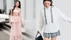 Hướng Dẫn Lựa Chọn Chân Váy Đẹp Theo Dáng Người