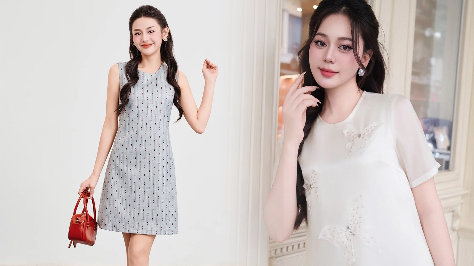Top 10 Mẫu Đầm Nhất Định Phải Thử Trong Mùa Hè