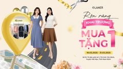 TƯNG BỪNG KHAI TRƯƠNG LAMER FASHION NAM ĐỊNH