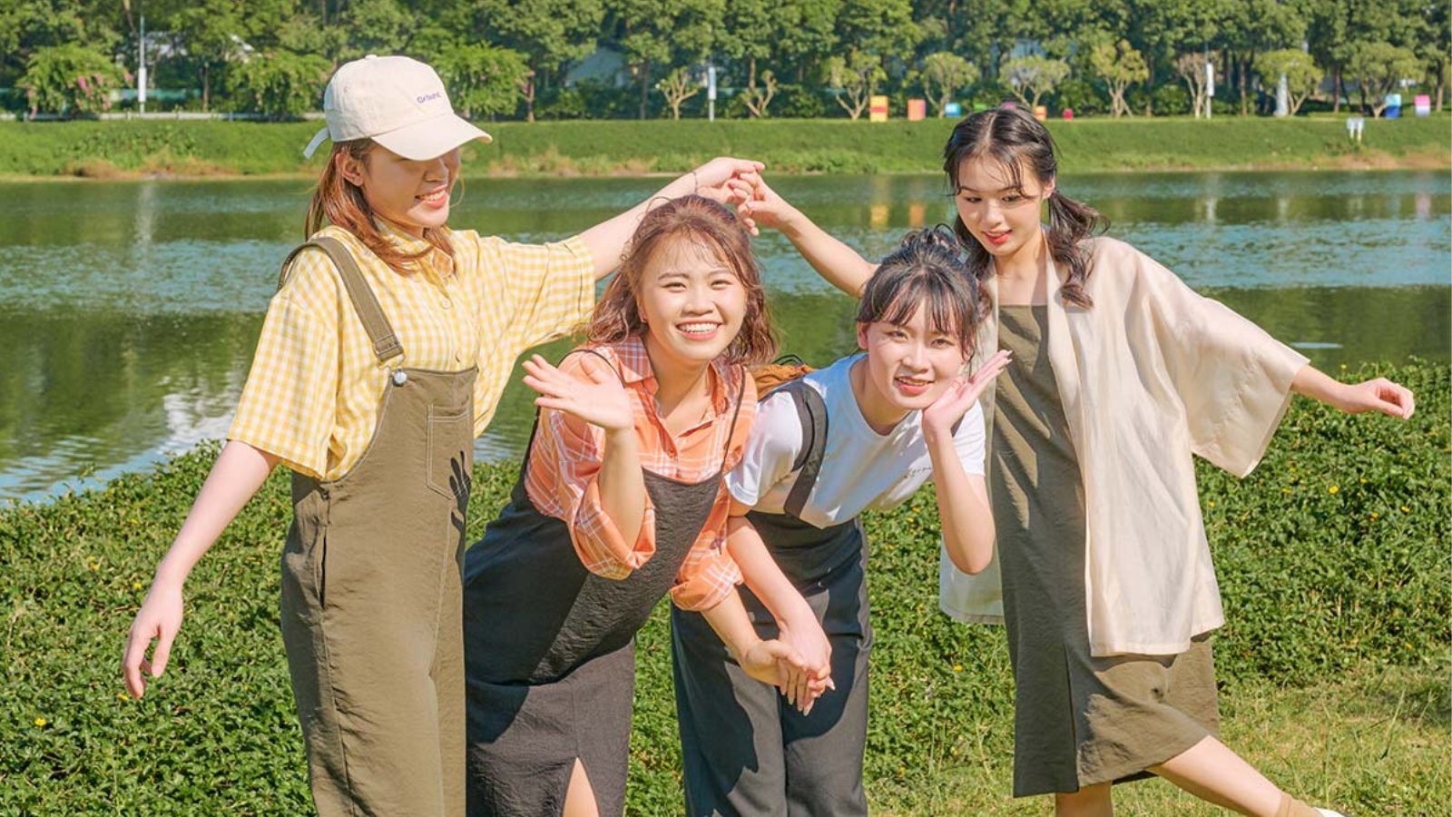 Gợi Ý Trang Phục Đi Dã Ngoại Picnic Hè Đẹp Nhất