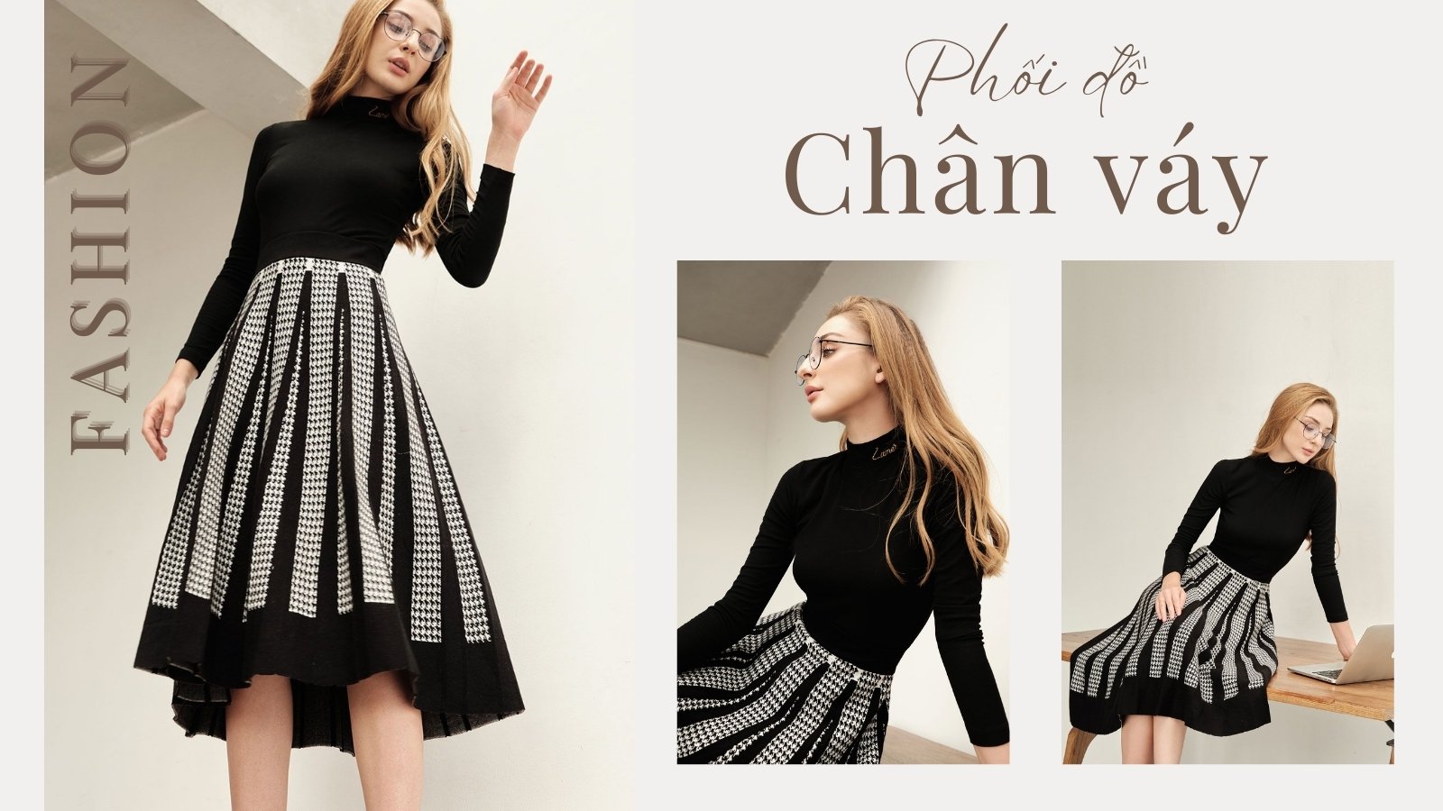 Tất Tần Tật Hướng Dẫn Phối Đồ Với Chân Váy