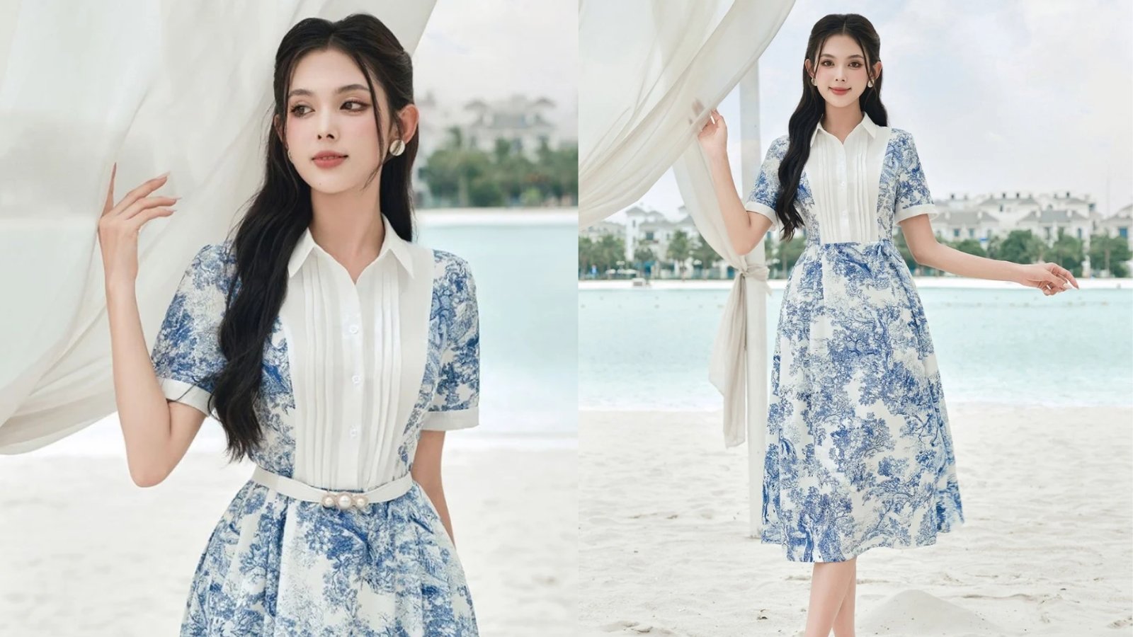 Hướng Dẫn Tạo Dáng Chụp Ảnh Đi Biển Cho Nữ Đẹp Mê