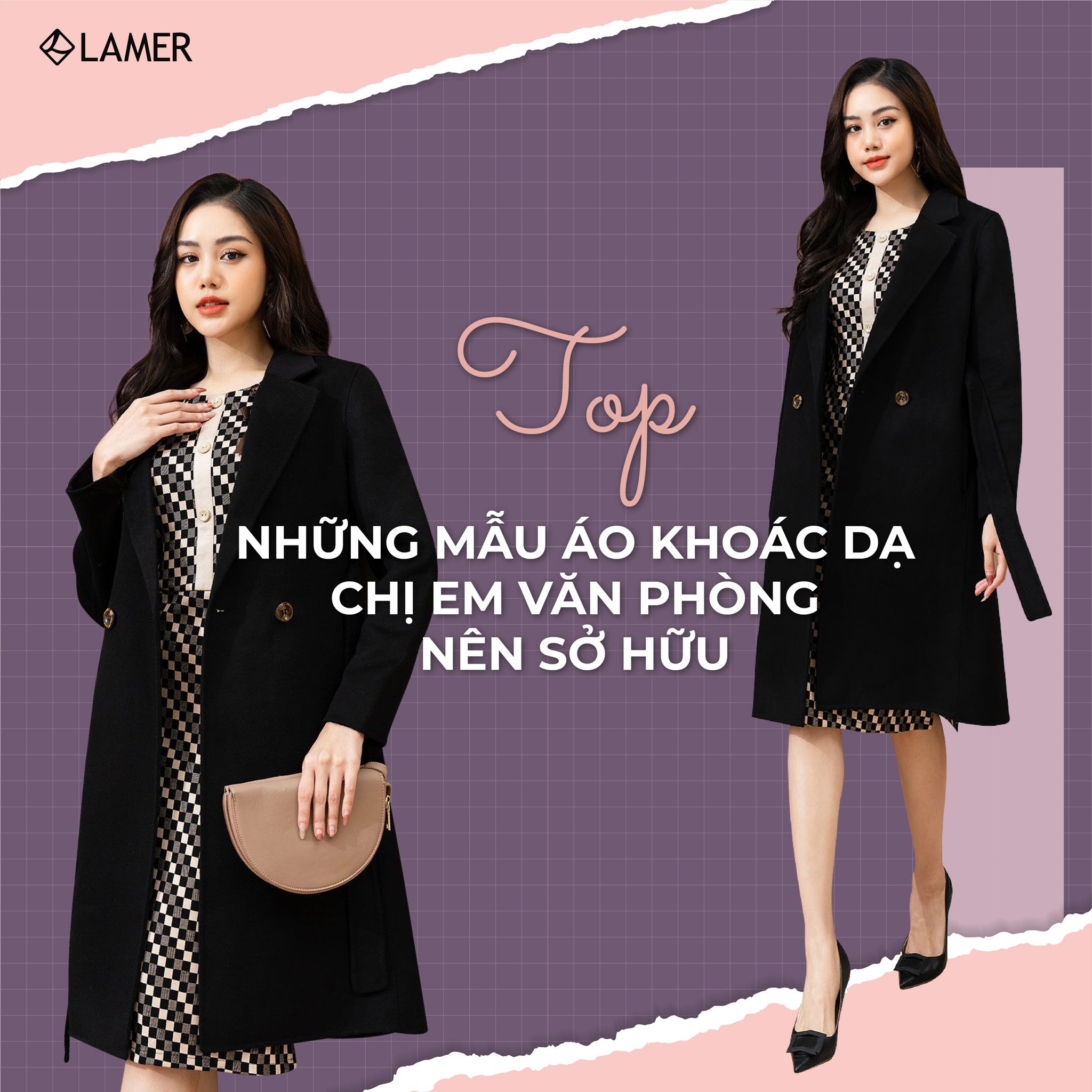 Những kiểu áo khoác dạ nữ dáng xòe đẹp cực yêu đốn tim bao nàng mùa đông   Thời trang  Việt Giải Trí