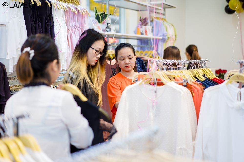 Lamer khai trương showroom shop-in-shop đầu tiên tại Hà Nội