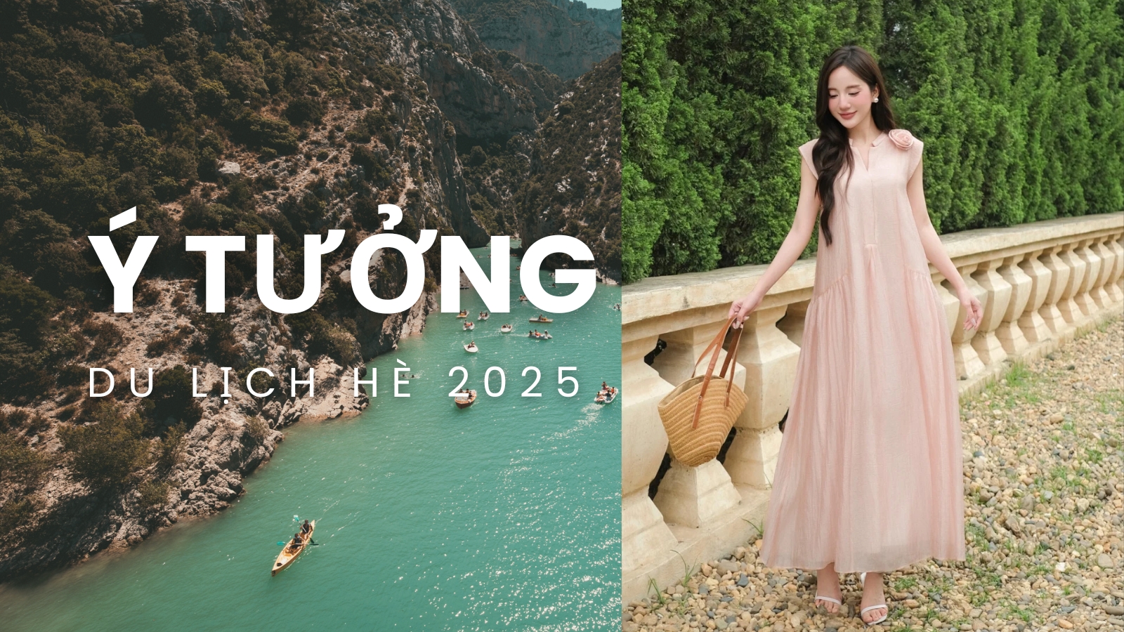 Ý Tưởng Đi Chơi Du Lịch Dịp Hè 2025 Để Có Kỳ Nghỉ Hoàn Hảo