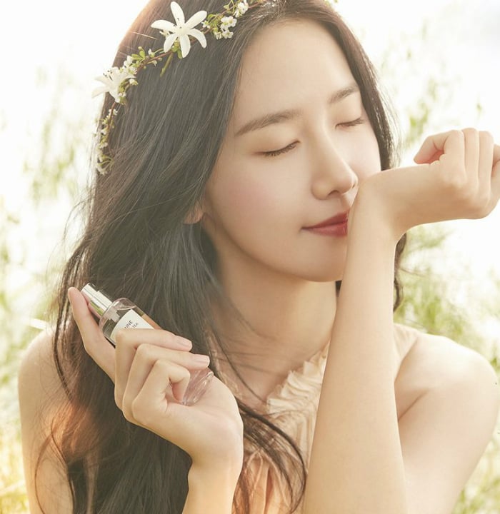 Nước hoa là một cách khiến cho nàng nhớ tới bạn thông qua mùi hương