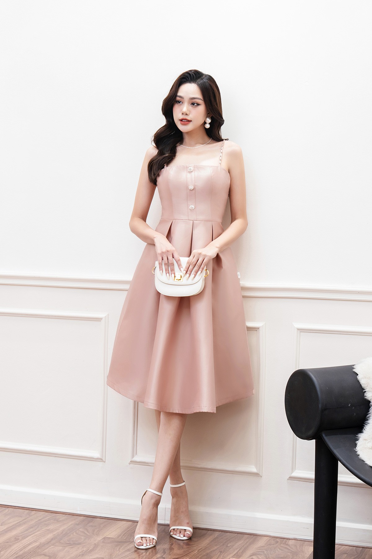Một chiếc đầm ngọt ngào, xinh đẹp dành tặng nàng