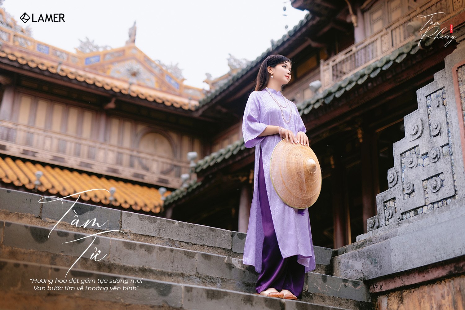 Áo dài Tầm Tử