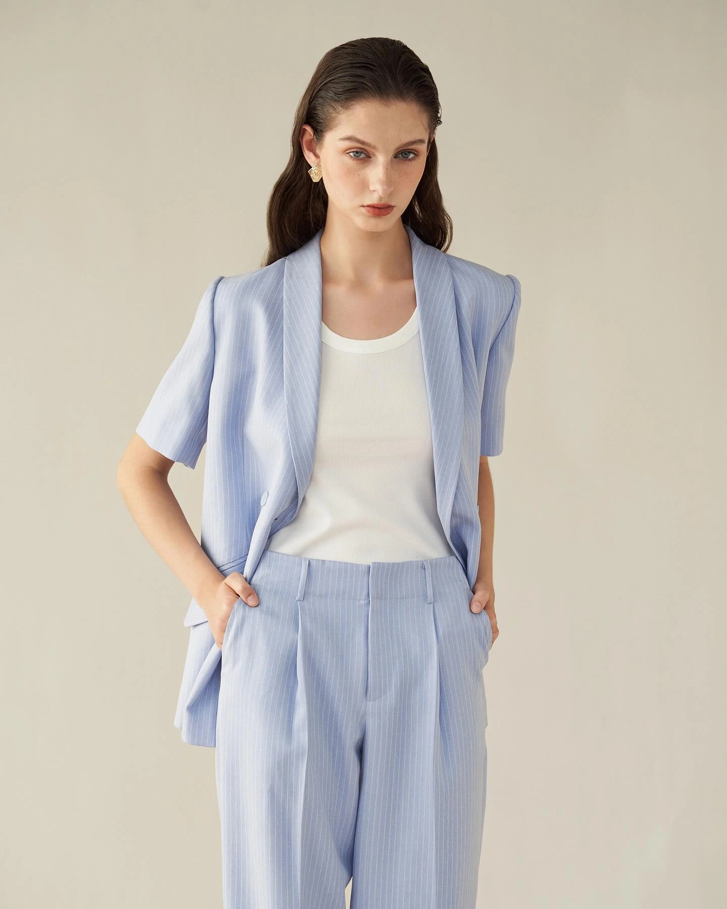 Áo vest chất liệu cotton