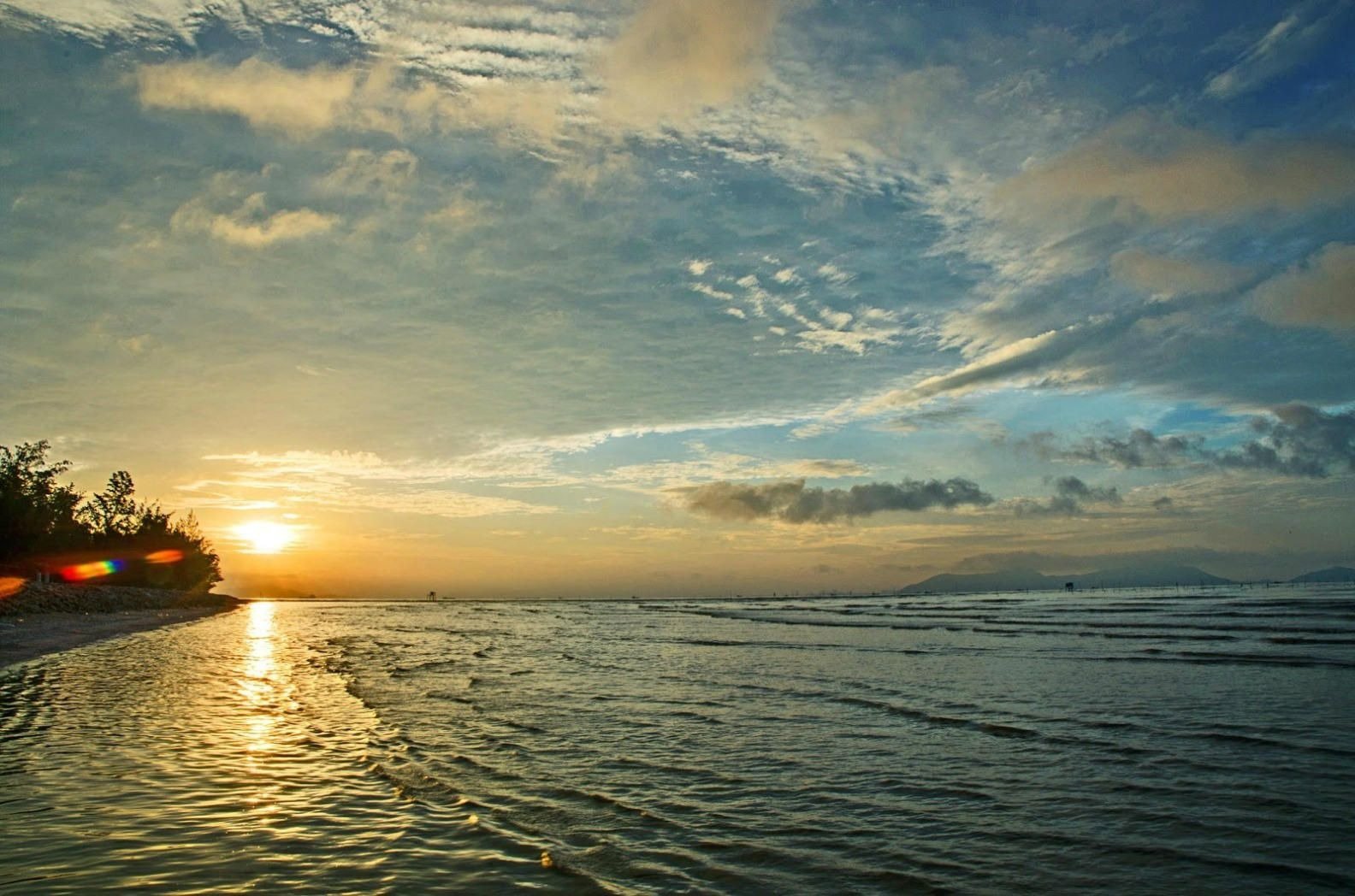 Biển Cần Giờ
