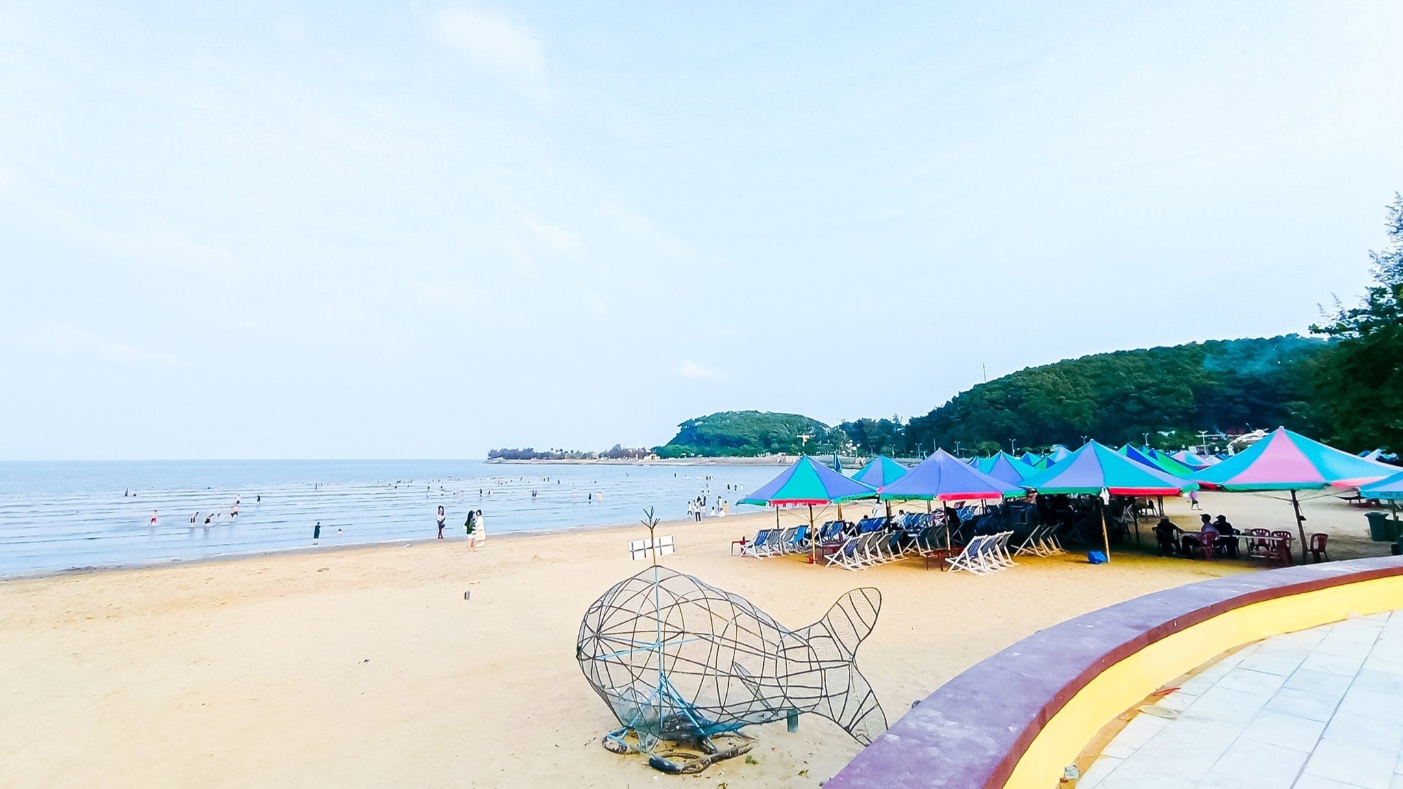 Biển Đồ Sơn