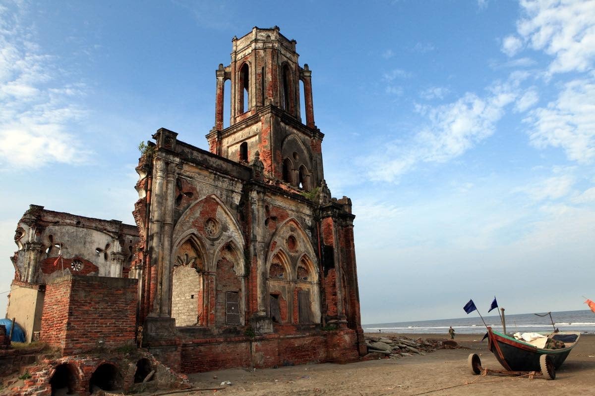 Biển Hải Hậu