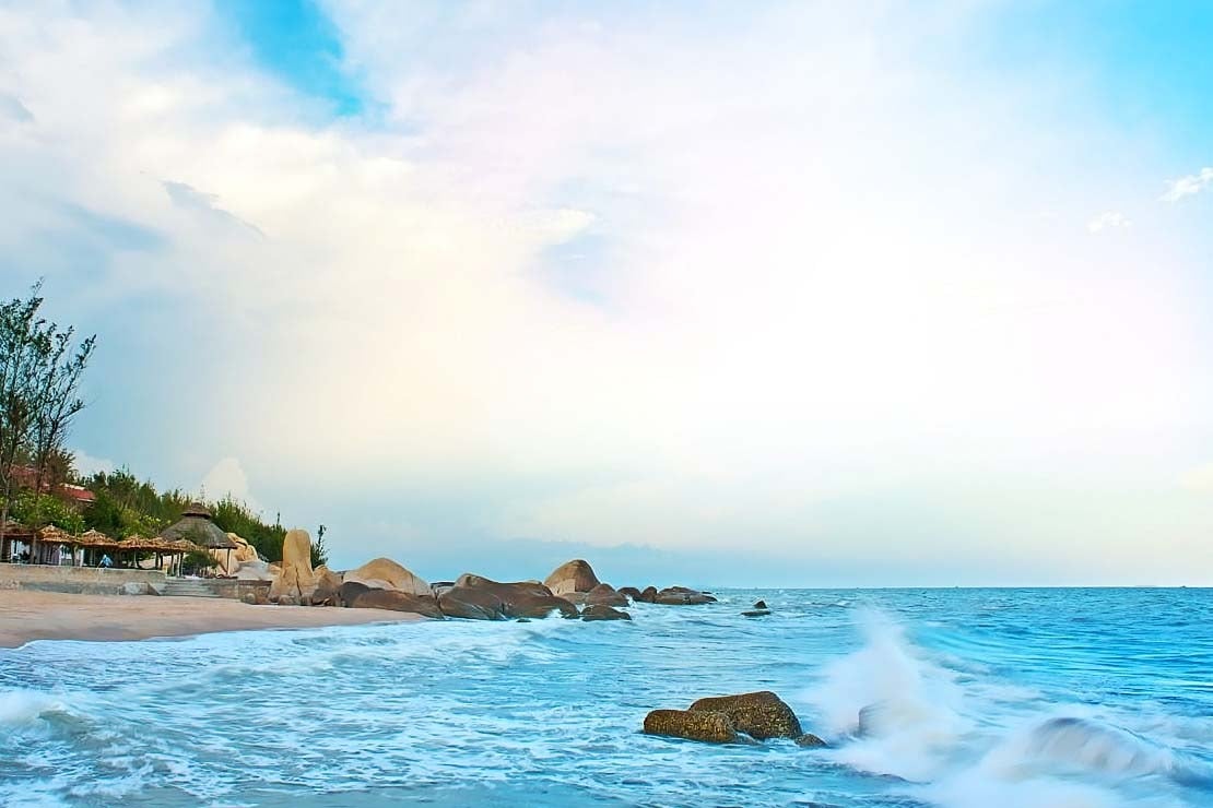 Biển Long Hải (Bà Rịa - Vũng Tàu)