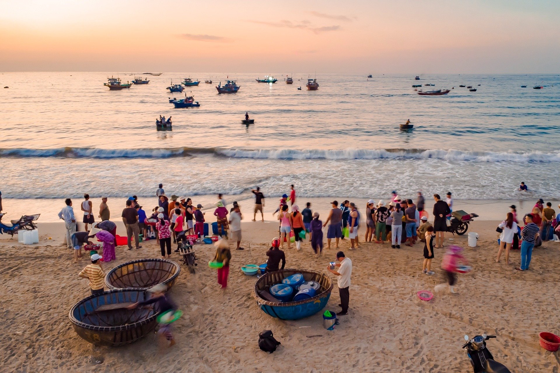 Biển Mân Thái