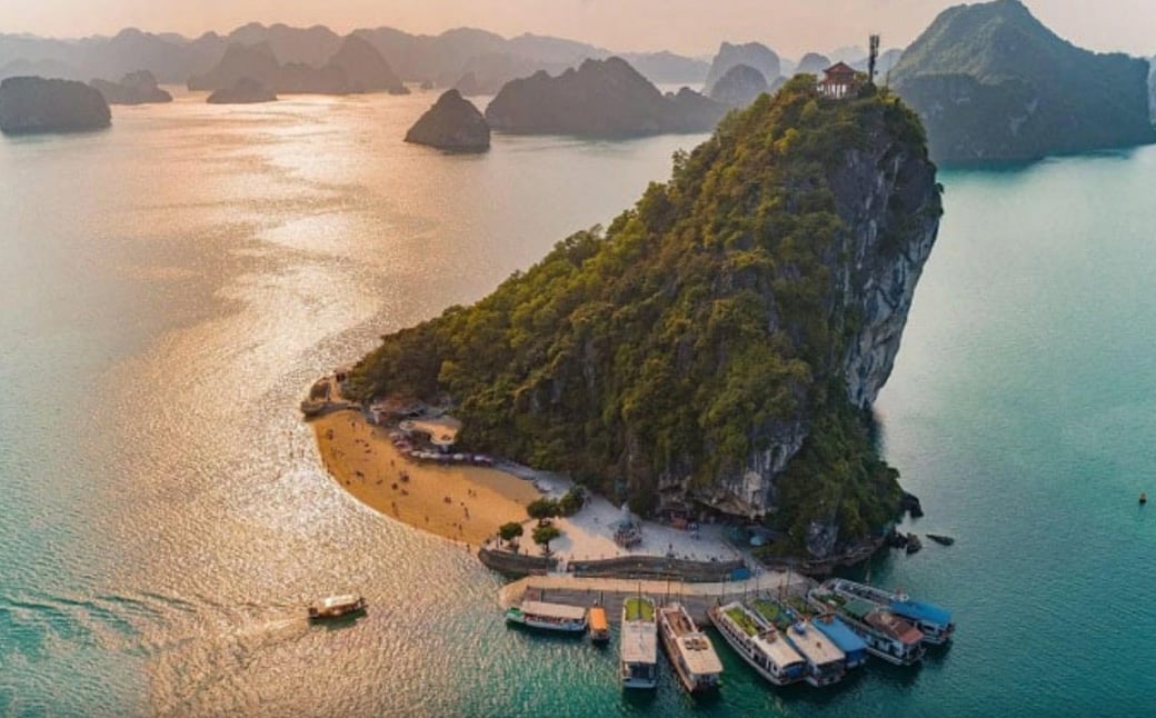 Biển Ti Tốp
