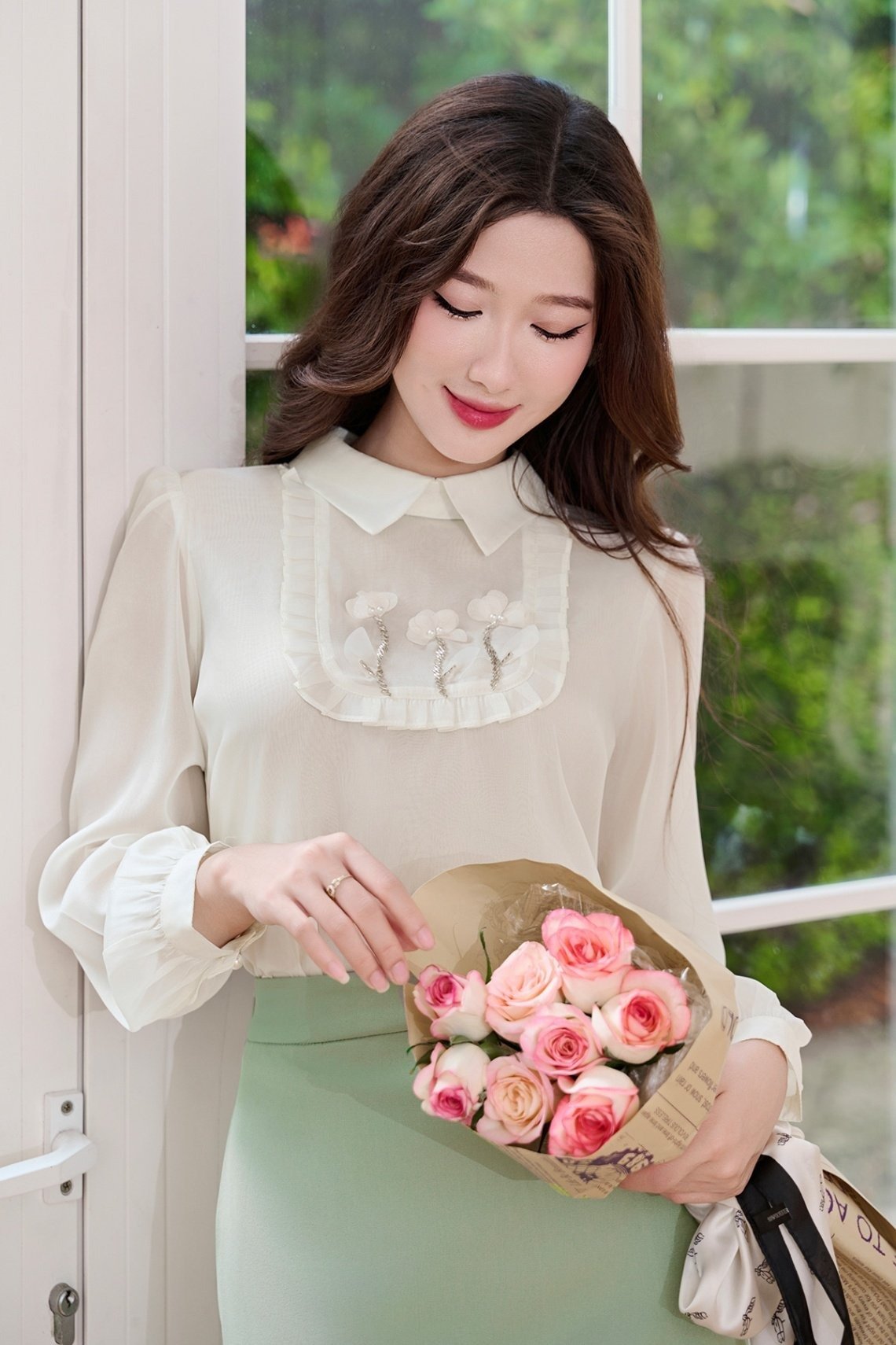 Chọn hoa tặng 8 tháng 3