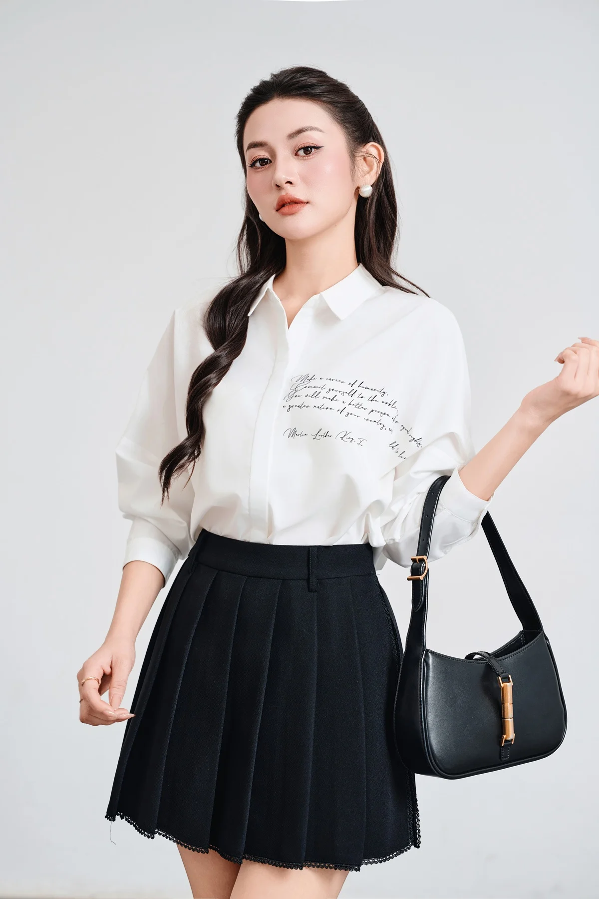 Chú ý khi lựa chọn chất liệu áo