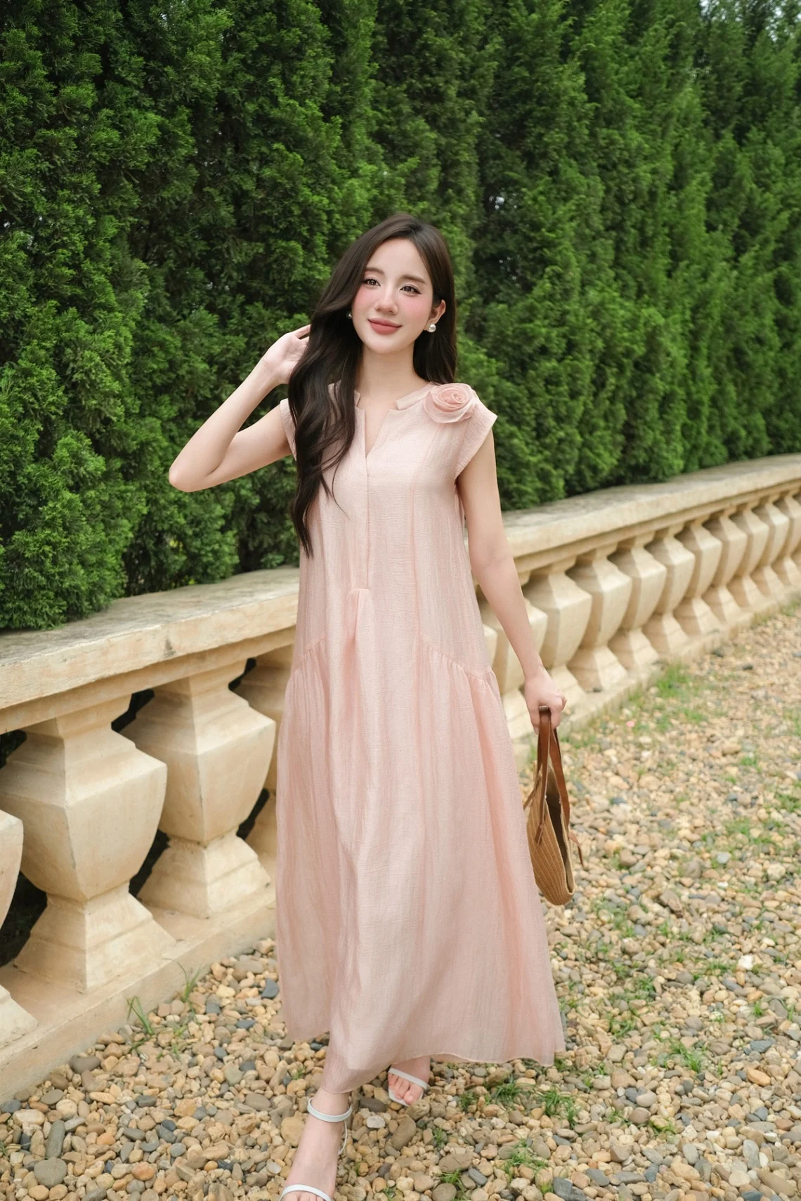Đầm váy cho mùa hè