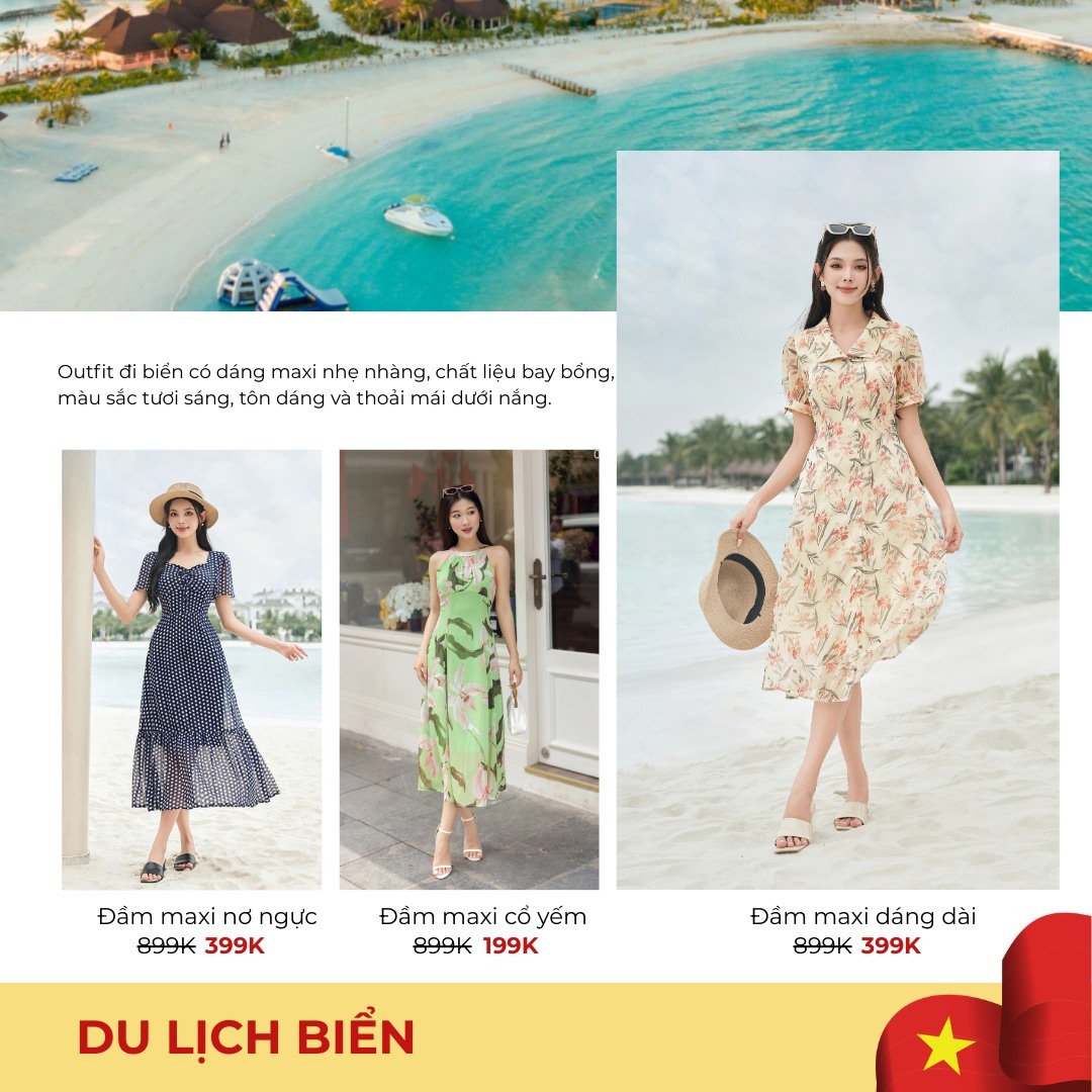 Đi du lịch biển