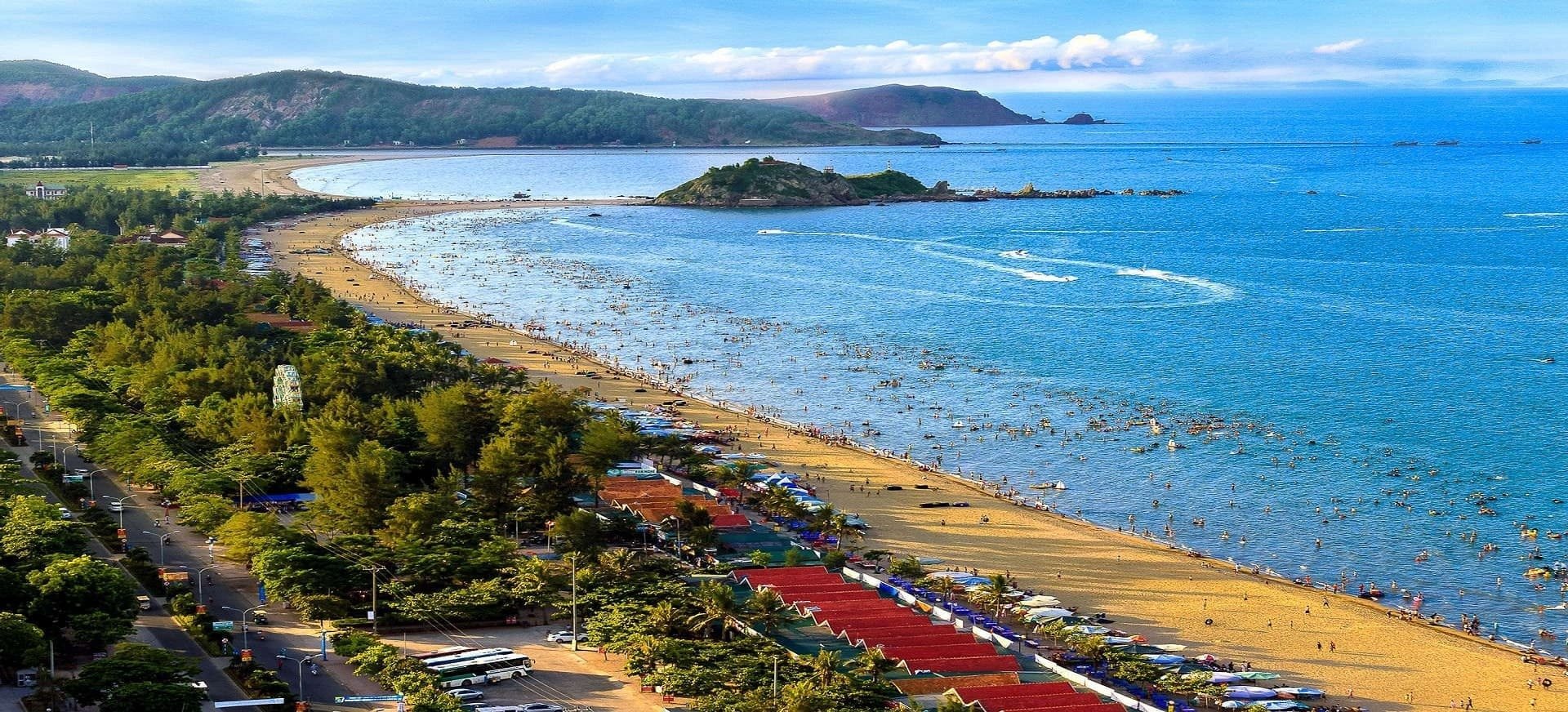 Biển Miền Trung - Biển Cửa Lò