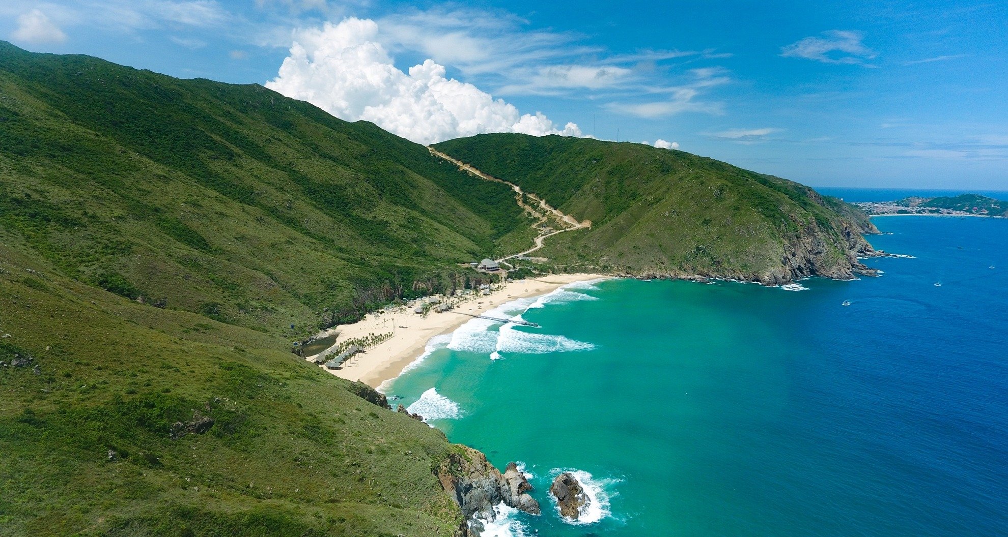 Biển Miền Trung - Biển Kỳ Co
